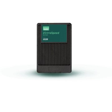 Goodram US20S 1.6TB U.2 (15mm) NVMe Gen5 Dual Port SSD GEUS20UADP-1T6IS30B (DWPD 3) ISE Goodram US20S 1.6TB U.2 (15mm) NVMe Gen5 Dual Port SSD GEUS20UADP-1T6IS30B (DWPD 3) ISE