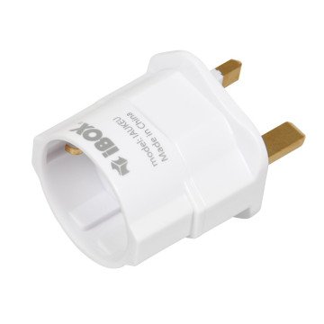 iBOX UK/EU power adapter iBOX UK/EU power adapter