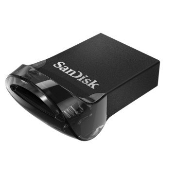 SanDisk Ultra Fit USB flash drive 32 GB USB Type-A 3.2 Gen 1 (3.1 Gen 1) Black SanDisk Ultra Fit USB flash drive 32 GB USB Type-A 3.2 Gen 1 (3.1 Gen 1) Black