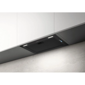 Elica ELITE14 LUX GRIX/A/50 Built-under Silver, Stainless steel 336 m³/h