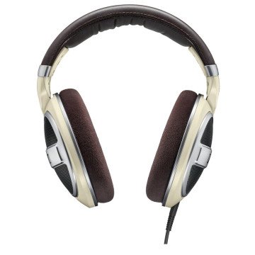 Sennheiser HD 599 Headphones Head-band Brown,Ivory Sennheiser HD 599 Headphones Head-band Brown,Ivory