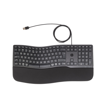 HP 480 Comfort Wired Keyboard