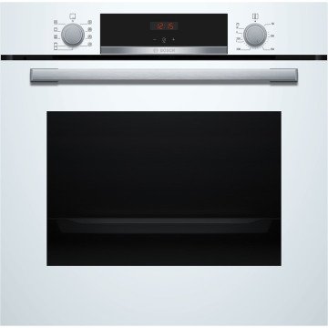 Bosch Serie 4 HBA534BW3 oven 71 L 3400 W White