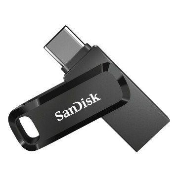 SanDisk Ultra Dual Drive Go USB flash drive 256 GB USB Type-A / USB Type-C 3.2 Gen 1 (3.1 Gen 1) Black SanDisk Ultra Dual Drive Go USB flash drive 256 GB USB Type-A / USB Type-C 3.2 Gen 1 (3.1 Gen 1) Black