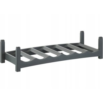 ROTHO Vario Wine Rack Anthracite - Stand for 6 Bottles ROTHO Vario Wine Rack Anthracite - Stand for 6 Bottles