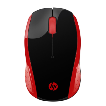 HP Wireless Mouse 200 (Empress Red) HP Wireless Mouse 200 (Empress Red)