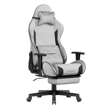 Huzaro Force 5.7 Grey Gaming Chair