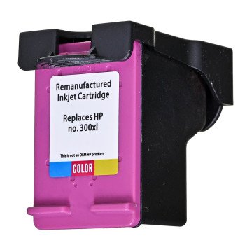 SUPERBULK ink for HP 300XL CC644 reg B-H300C