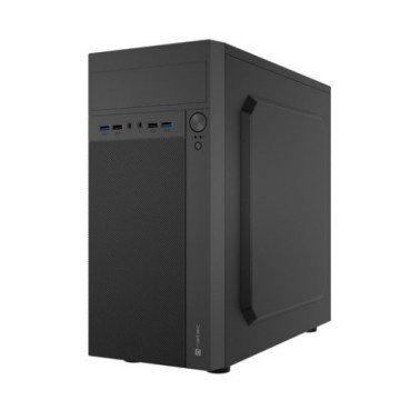 NATEC NPC-2171computer case Desktop Black NATEC NPC-2171computer case Desktop Black