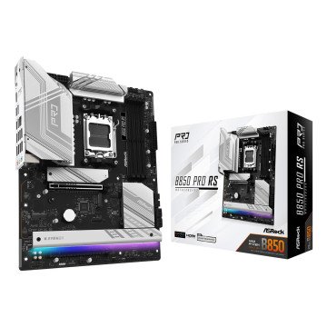 Asrock B850 Pro RS AMD B850 Socket AM5 ATX