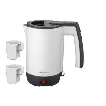 RK7030 CONCEPT Camping Kettle 0,5L + 2 Mugs
