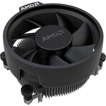 AMD AM4 + AM5 Wraith Stealth CPU Cooling