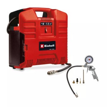 Einhell TE-AC 36/8 air compressor 130 l/min Battery Einhell TE-AC 36/8 air compressor 130 l/min Battery