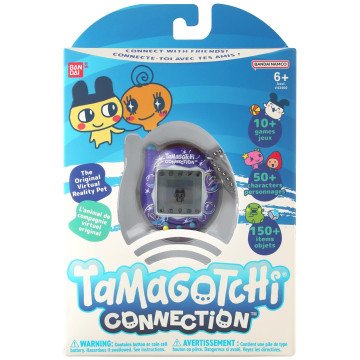 TAMAGOTCHI CONNECTION - SOAPY BUBBLES TAMAGOTCHI CONNECTION - SOAPY BUBBLES