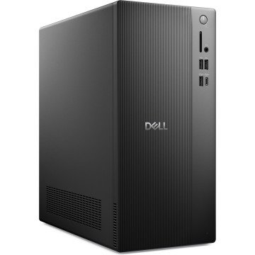 DELL Pro QVT1260 Intel® Core™ i3 i3-14100 8 GB DDR5-SDRAM 512 GB SSD Windows 11 Pro Desktop PC Black DELL Pro QVT1260 Intel® Core™ i3 i3-14100 8 GB DDR5-SDRAM 512 GB SSD Windows 11 Pro Desktop PC Black
