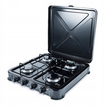 Promis KG400C hob Black,White Countertop Gas 4 zone(s) Promis KG400C hob Black,White Countertop Gas 4 zone(s)