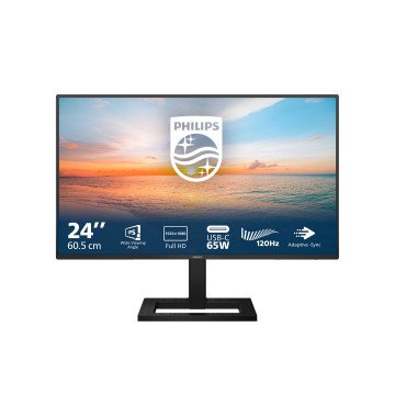 Philips 1000 series 24E1N1300AE/00 computer monitor 60.5 cm (23.8