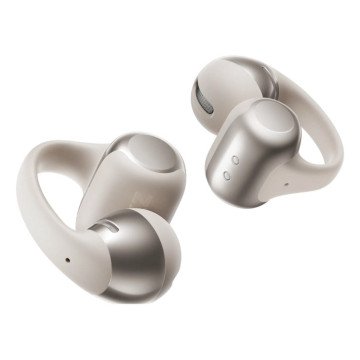 SHOKZ OpenDots ONE Headset Wireless Ear-clip-on Calls/Music/Sport/Everyday Bluetooth Grey SHOKZ OpenDots ONE Headset Wireless Ear-clip-on Calls/Music/Sport/Everyday Bluetooth Grey
