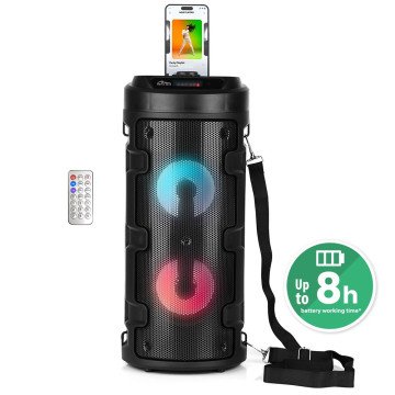 PARTYBOX KEG BT MT3165 V2.0 portable Bluetooth speaker PARTYBOX KEG BT MT3165 V2.0 portable Bluetooth speaker