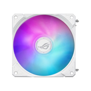 ASUS ROG Ryuo IV SLC 360 ARGB White Edition Processor All-in-one liquid cooler 12 cm ASUS ROG Ryuo IV SLC 360 ARGB White Edition Processor All-in-one liquid cooler 12 cm