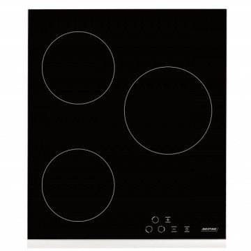 Vitroceramic hob MPM-45-VCB-21, black, 45cm Vitroceramic hob MPM-45-VCB-21, black, 45cm