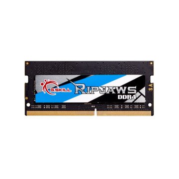 G.Skill Ripjaws F4-3200C22S-8GRS memory module 8 GB 1 x 8 GB DDR4 3200 MHz G.Skill Ripjaws F4-3200C22S-8GRS memory module 8 GB 1 x 8 GB DDR4 3200 MHz