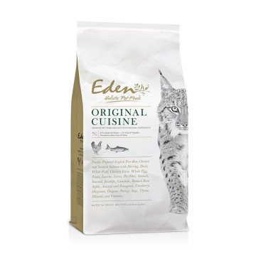 EDEN Original Cousine - dry cat food - 10 kg EDEN Original Cousine - dry cat food - 10 kg