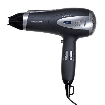 ProfiCare PC-HTD 3113 hair dryer 2200 W Black ProfiCare PC-HTD 3113 hair dryer 2200 W Black