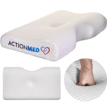 Orthopedic pillow ActionMed ANATOMICAL MED PILLOW Orthopedic pillow ActionMed ANATOMICAL MED PILLOW