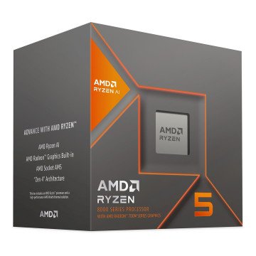 AMD Ryzen™ 5 8600G - processor AMD Ryzen™ 5 8600G - processor