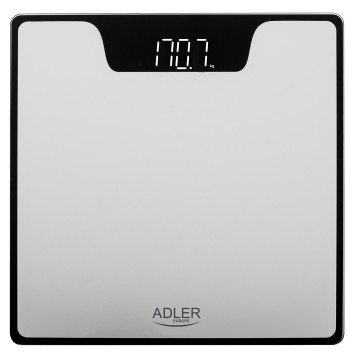 Electronic bathroom scale Adler AD 8174s LED