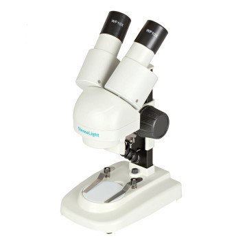 Delta Optical StereoLight Stereo Microscope White