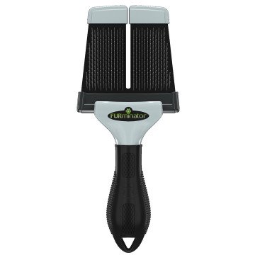 FURminator - slicker brush for dogs and cats - L