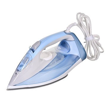 Philips 7000 series DST7011/20 iron Steam iron SteamGlide Plus soleplate 2600 W Blue, Grey Philips 7000 series DST7011/20 iron Steam iron SteamGlide Plus soleplate 2600 W Blue, Grey