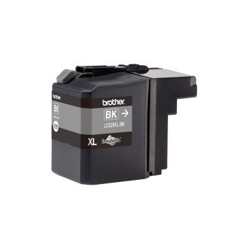 Brother LC529XL-BK ink cartridge Original Extra (Super) High Yield Black Brother LC529XL-BK ink cartridge Original Extra (Super) High Yield Black