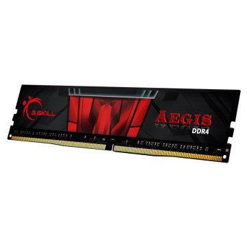 G.Skill Aegis F4-3200C16S-16GIS memory module 16 GB 1 x 16 GB DDR4 G.Skill Aegis F4-3200C16S-16GIS memory module 16 GB 1 x 16 GB DDR4