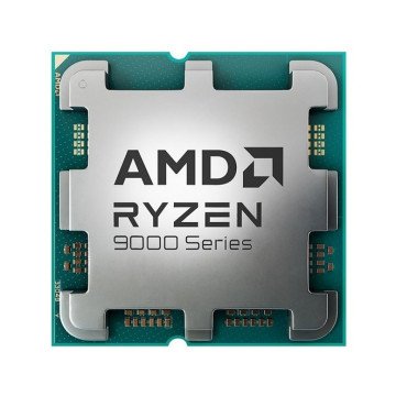 AMD Ryzen 5 9600X processor 3.9 GHz 38 MB L2 & L3 Tray