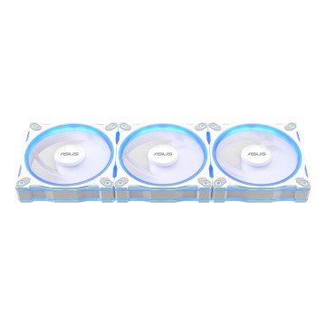 ASUS Prime MR120 Fan ARGB Reverse White 3in1 Computer case 12 cm 3 pc(s)