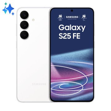Samsung Galaxy S25 FE 5G 17 cm (6.7