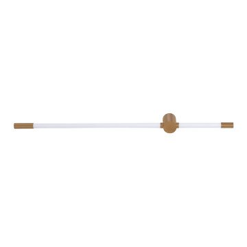 Activejet LED wall lamp AJE-LUNGO Patina