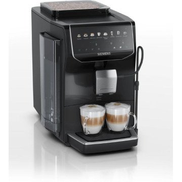 Siemens EQ500 iAroma TP553E07 15 bar espresso machine | Piano black Siemens EQ500 iAroma TP553E07 15 bar espresso machine | Piano black