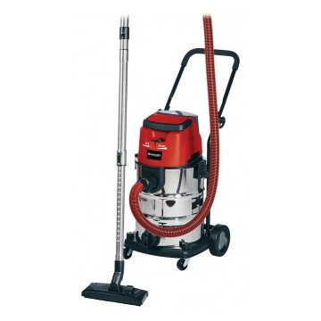 Einhell TE-VC 36/30 Li S-Solo 30 L Drum vacuum Dry&wet Dust bag Einhell TE-VC 36/30 Li S-Solo 30 L Drum vacuum Dry&wet Dust bag