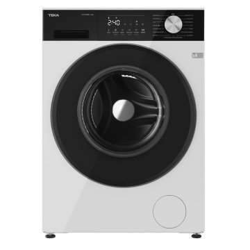 Teka WM 20941 W PL washing machine, 9 kg, 1400 RPM, white, black Teka WM 20941 W PL washing machine, 9 kg, 1400 RPM, white, black