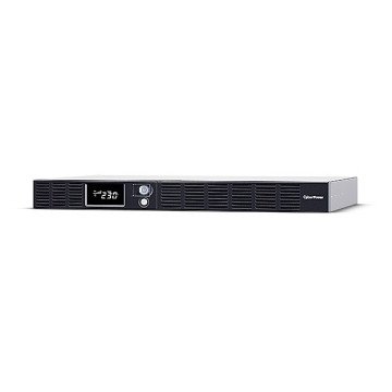 CyberPower OR1000ERM1U uninterruptible power supply (UPS) Line-Interactive 1 kVA 600 W 6 AC outlet(s) CyberPower OR1000ERM1U uninterruptible power supply (UPS) Line-Interactive 1 kVA 600 W 6 AC outlet(s)