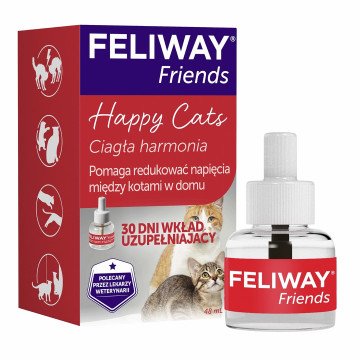 CEVA Feliway Friends - refill - 48 ml CEVA Feliway Friends - refill - 48 ml