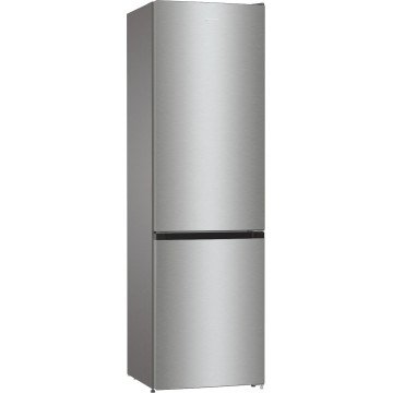 Gorenje NRK6202EXL4 fridge-freezer Freestanding 331 L E Grey Gorenje NRK6202EXL4 fridge-freezer Freestanding 331 L E Grey