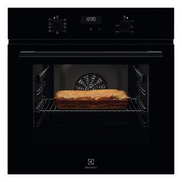 Oven with catalytic converter Electrolux EOF5C50BZ 65 L black Oven with catalytic converter Electrolux EOF5C50BZ 65 L black