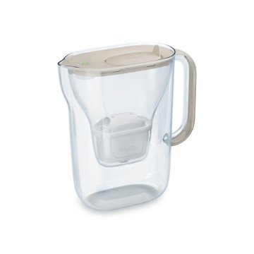 Brita Style Essential+1 Maxtra Pro PP filter jug (sand) Brita Style Essential+1 Maxtra Pro PP filter jug (sand)