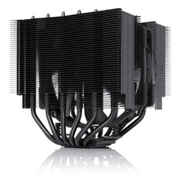 Noctua NH-D15S chromax.black Processor Cooler 14 cm 1 pc(s) Noctua NH-D15S chromax.black Processor Cooler 14 cm 1 pc(s)
