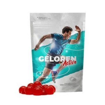 GELOREN Active Orange - gummies for humans for joints with collagen and vitamin c - 90 pcs GELOREN Active Orange - gummies for humans for joints with collagen and vitamin c - 90 pcs